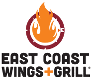 East Coast Wings Grill Logo