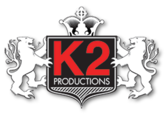 K2 Production logo