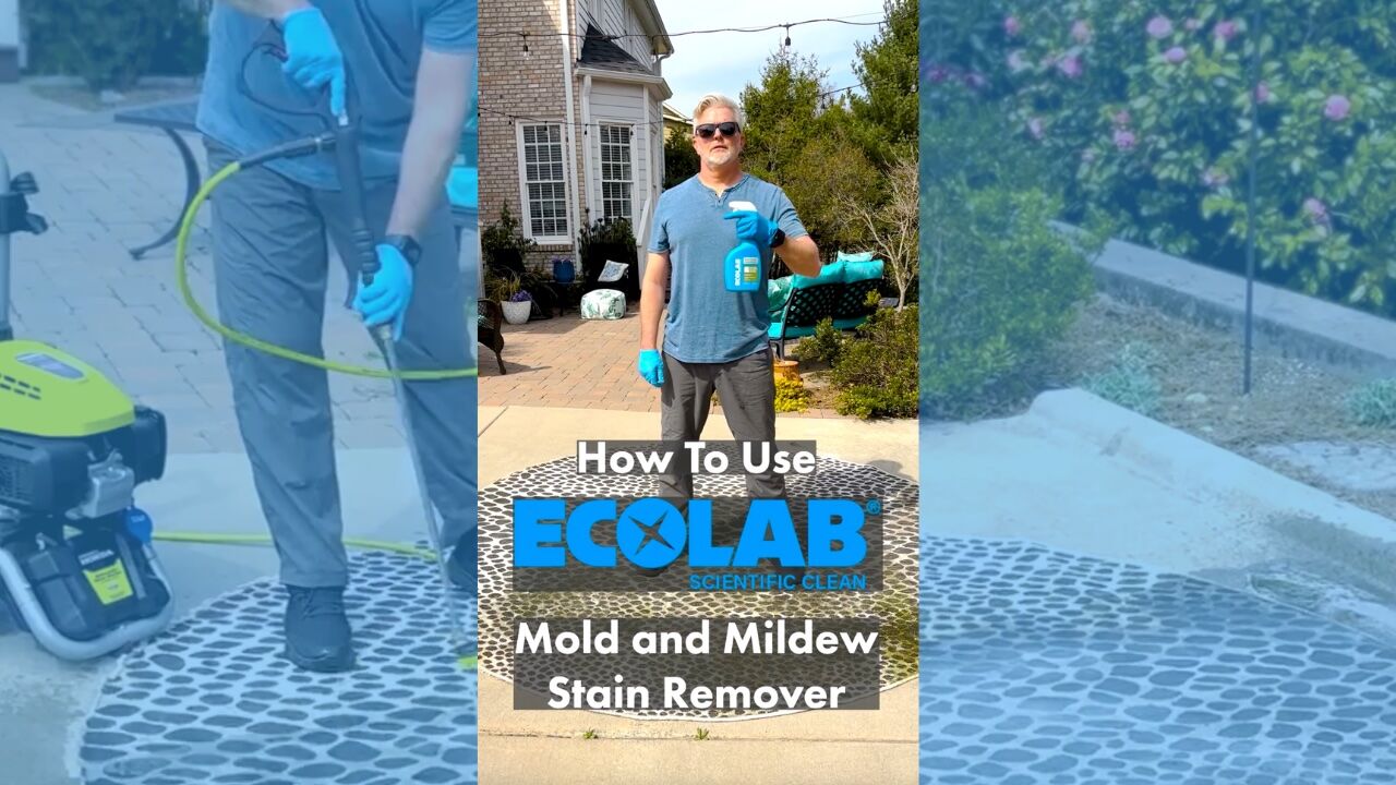 K2 Productions video thumbnail - Ecolab How-To Product Social Video