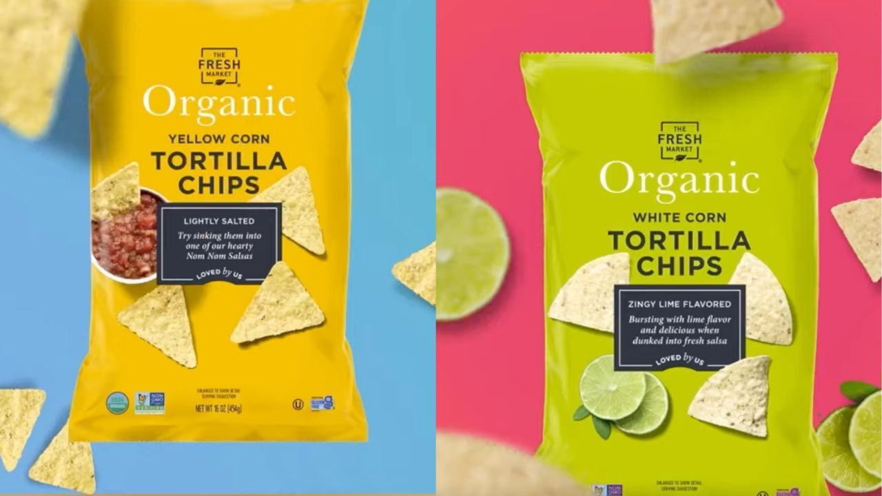 K2 Productions video thumbnail - The Fresh Market Social Animation