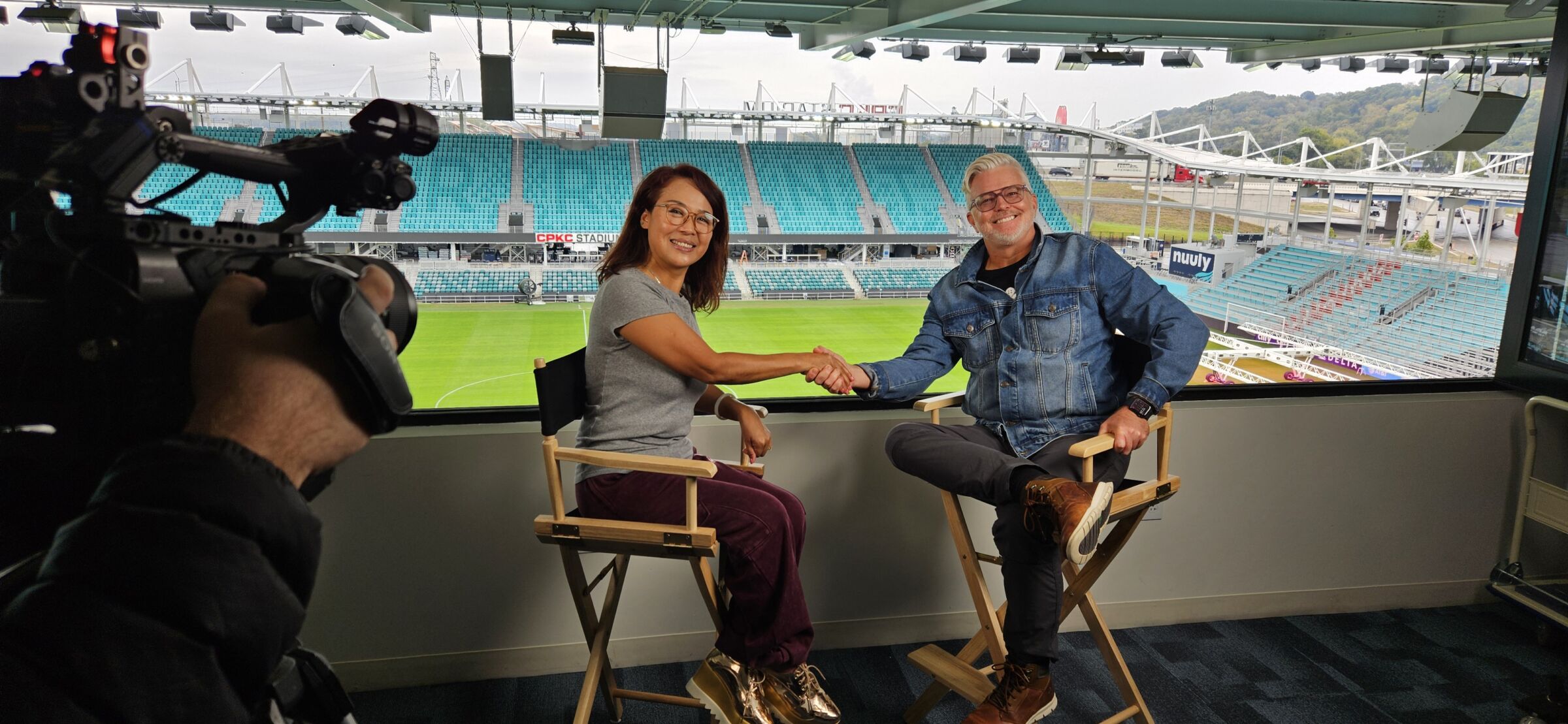 The Director’s Chair: The Power of Authentic Interviews