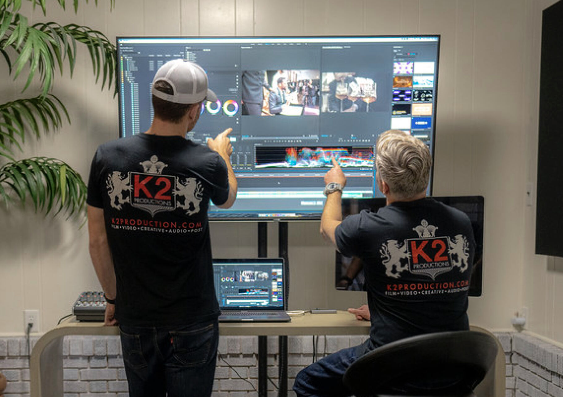 Video Post-Production
