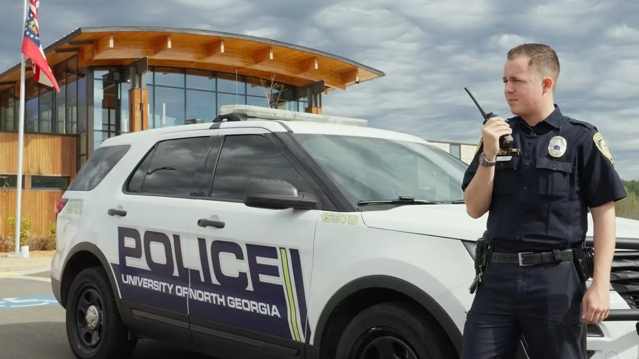 University of North Georgia Police Department: A Recruitment Campaign Built From the Inside Out